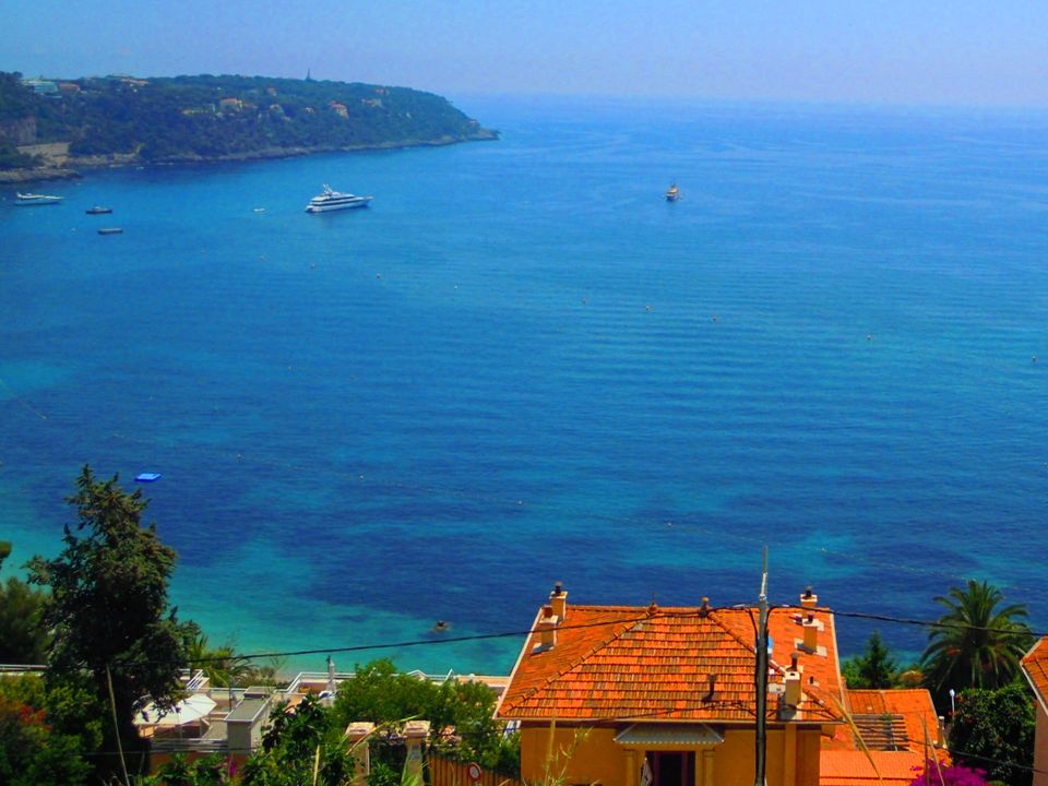 Lejlighed i Roquebrune-Cap-Martin, Alpes-Maritimes - foto 2